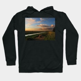 Until the end of days Hoodie